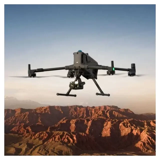 Квадрокоптер DJI Matrice 400 Worry-Free Plus Combo