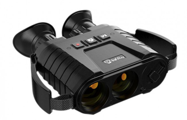 Тепловизионный бинокль iRay xFuse PF6L Тепловизионный бинокль iRay xFuse PF6L