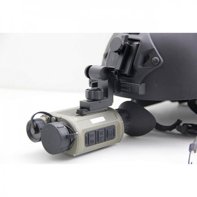 Тепловизионный прицел LONGOT K9 со шлемом Тепловизионный прицел LONGOT K9 со шлемом