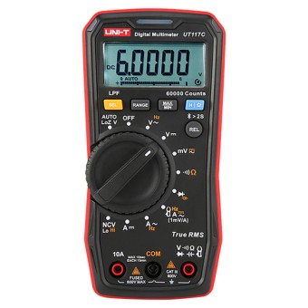 Мультиметр UNI-T UT117C