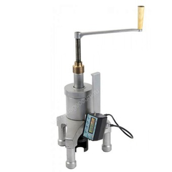 Склерометр СТРОЙПРИБОР ПОС-100МГ4.У 3-х опорный Склерометр СТРОЙПРИБОР ПОС-100МГ4.У 3-х опорный