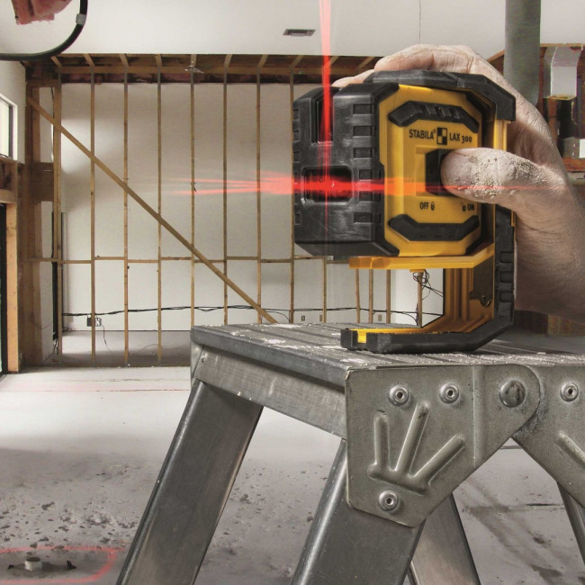 Лазерный уровень STABILA LAX 300 Лазерный уровень STABILA LAX 300