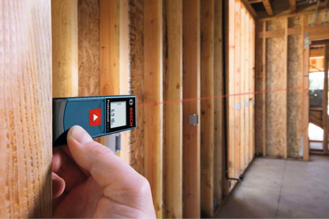 Лазерный дальномер Bosch GLM 20 Лазерный дальномер Bosch GLM 20