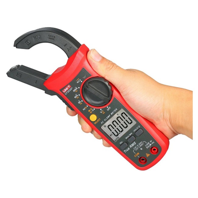 Токовые клещи UNI-T UT202A+ Токовые клещи UNI-T UT202A+