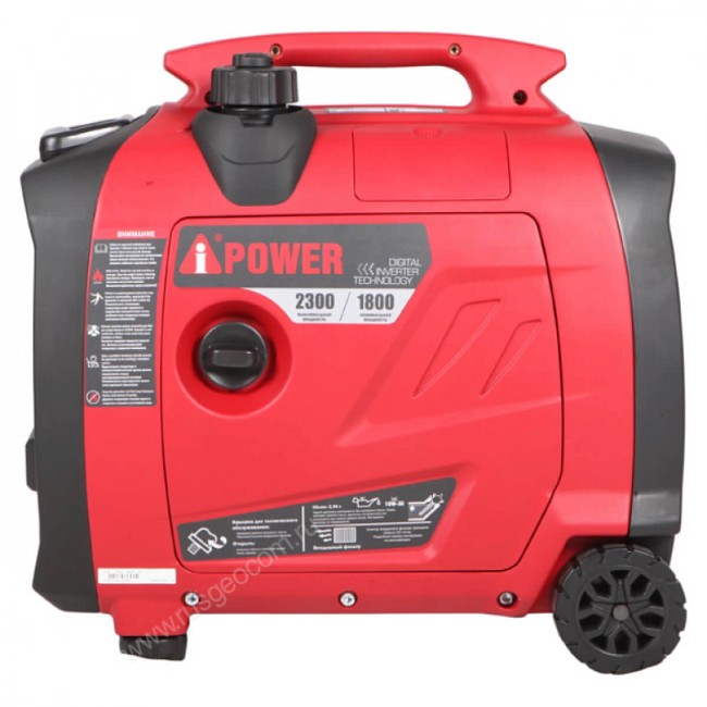 Инверторный генератор A-iPower A2300IS Инверторный генератор A-iPower A2300IS