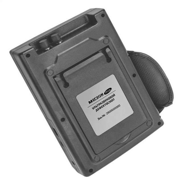 Ультразвуковой дефектоскоп МЕГЕОН 29120 с поверкой Ультразвуковой дефектоскоп МЕГЕОН 29120 с поверкой