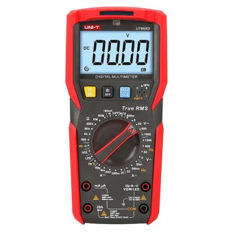 Мультиметр UNI-T UT89XD Мультиметр UNI-T UT89XD
