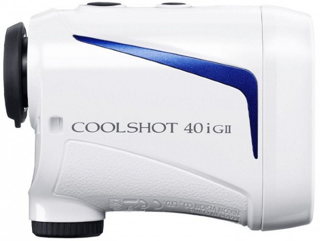 Лазерный дальномер Nikon COOLSHOT 40I GII Лазерный дальномер Nikon COOLSHOT 40I GII