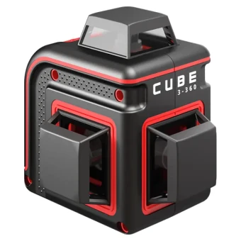 Лазерный уровень ADA Cube 3-360 Basic Edition Лазерный уровень ADA Cube 3-360 Basic Edition