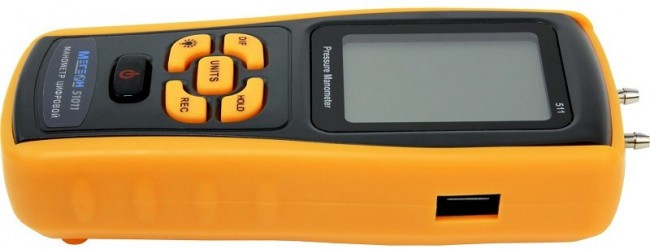 Цифровой манометр МЕГЕОН 51011