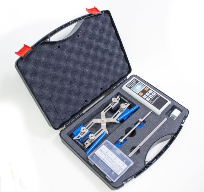 Ультразвуковой дефектоскоп сварных соединений арматуры АРМС-МГ4 Ультразвуковой дефектоскоп сварных соединений арматуры АРМС-МГ4