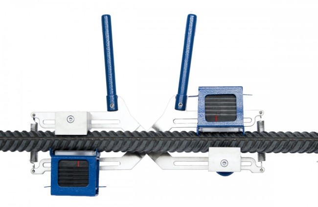 Ультразвуковой дефектоскоп сварных соединений арматуры АРМС-МГ4 Ультразвуковой дефектоскоп сварных соединений арматуры АРМС-МГ4