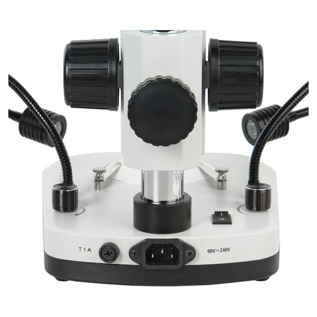 Микроскоп стерео Микромед МС-6-ZOOM LED Микроскоп стерео Микромед МС-6-ZOOM LED