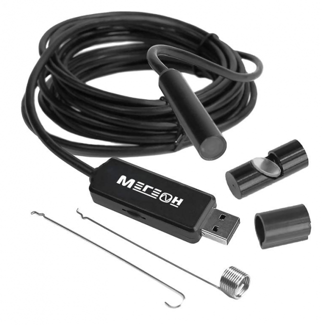 Видеоэндоскоп МЕГЕОН 33100 Видеоэндоскоп МЕГЕОН 33100