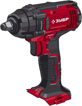Гайковерт ударный ГУЛ-255 ЗУБР без АКБ Гайковерт ударный ГУЛ-255 ЗУБР без АКБ