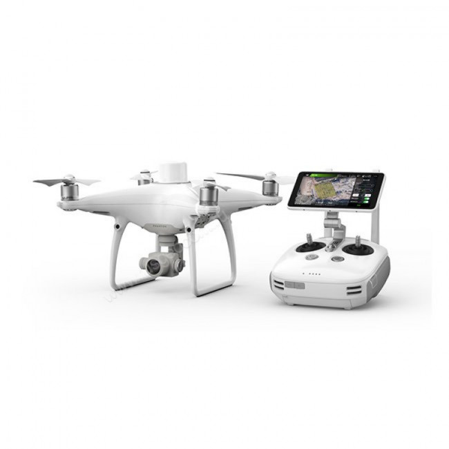 Квадрокоптер DJI Phantom 4 RTK Квадрокоптер DJI Phantom 4 RTK