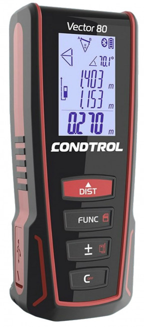 Лазерный дальномер Condtrol Vector 80 Лазерный дальномер Condtrol Vector 80