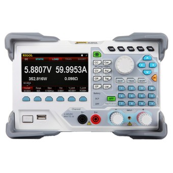 Программируемая электронная нагрузка RIGOL DL3031A Программируемая электронная нагрузка RIGOL DL3031A