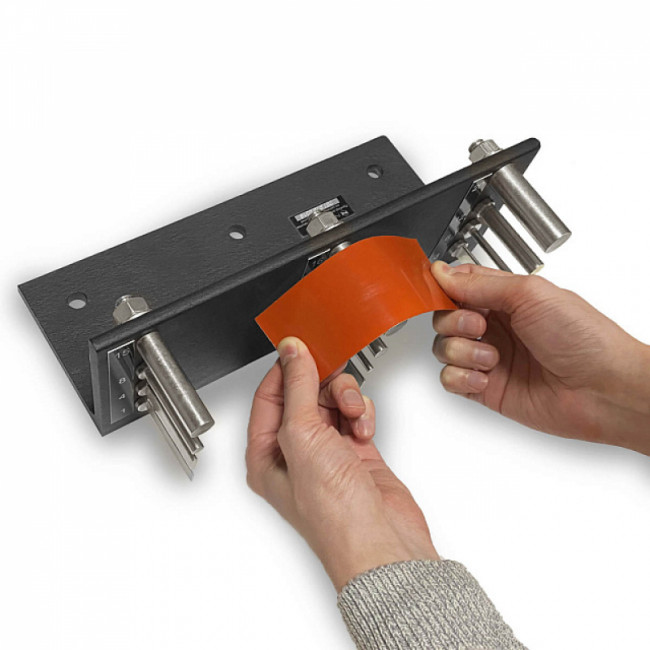 Прибор для испытания покрытия на изгиб ПРОМТ ИЗГИБ