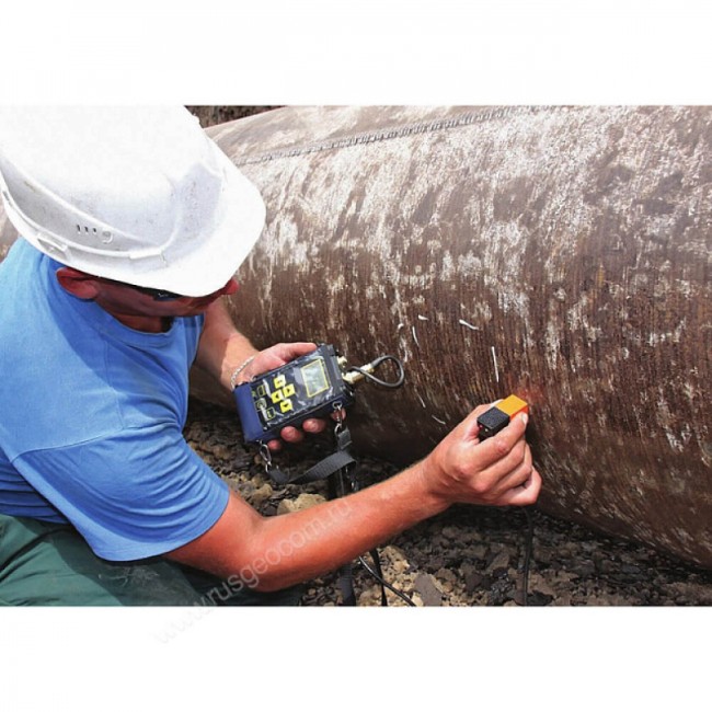 Стандартный датчик "N-345" к дефектоскопу ВИД-345