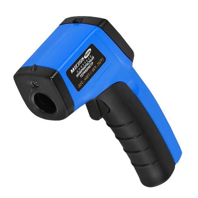 Бесконтактный термометр МЕГЕОН 16554 Бесконтактный термометр МЕГЕОН 16554