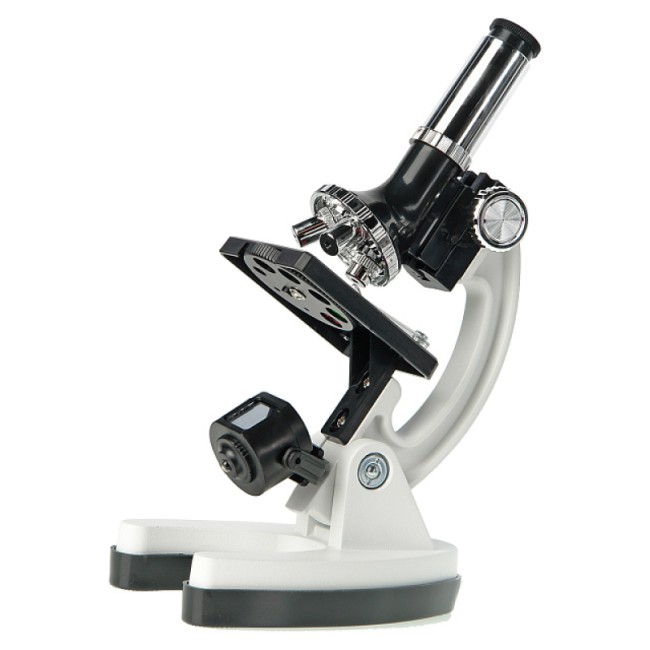 Микроскоп Микромед 100x-900x в кейсе Микроскоп Микромед 100x-900x в кейсе