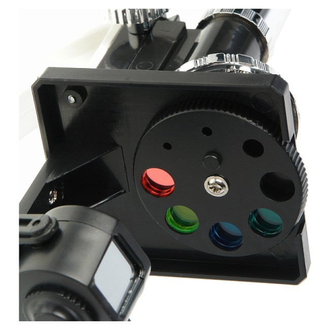 Микроскоп Микромед 100x-900x в кейсе Микроскоп Микромед 100x-900x в кейсе