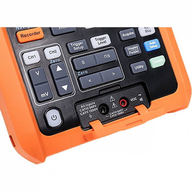 Осциллограф-мультиметр АКИП-4128/2С Осциллограф-мультиметр АКИП-4128/2С