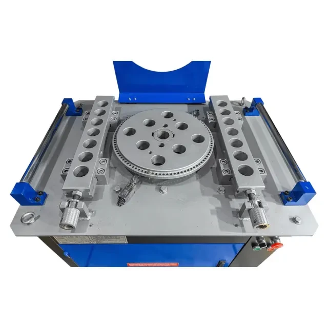 Станок для гибки арматуры TSS GW 52NR Станок для гибки арматуры TSS GW 52NR