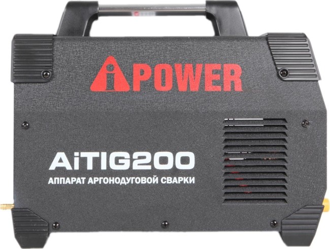 Аргонодуговой сварочный аппарат A-iPower AiTIG200 Аргонодуговой сварочный аппарат A-iPower AiTIG200