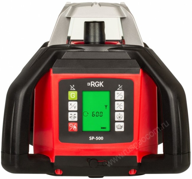 Ротационный нивелир RGK SP-500 Ротационный нивелир RGK SP-500