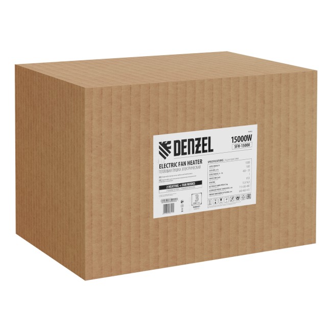 Тепловая пушка SFH-15000 Denzel Тепловая пушка SFH-15000 Denzel