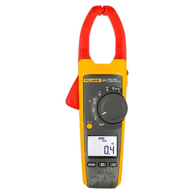 Комплект - токоизмерительные клещи Fluke 374 с датчиками Fluke i2500-10 iFlex Комплект - токоизмерительные клещи Fluke 374 с датчиками Fluke i2500-10 iFlex