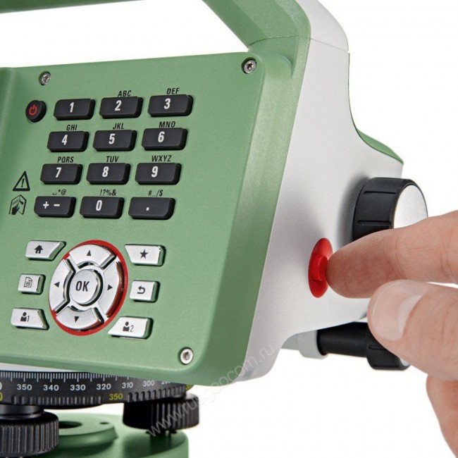 Цифровой нивелир Leica LS10 (0.3 мм) Цифровой нивелир Leica LS10 (0.3 мм)