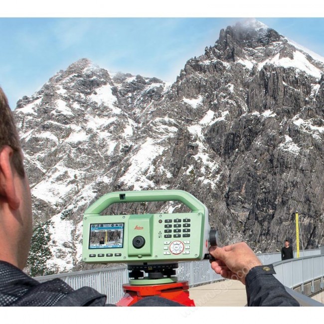 Цифровой нивелир Leica LS10 (0.3 мм) Цифровой нивелир Leica LS10 (0.3 мм)