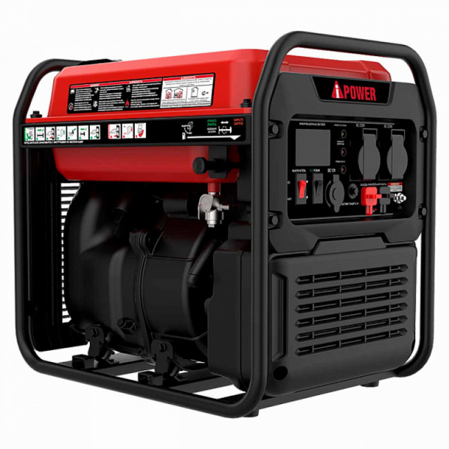 Инверторный генератор A-iPower A3500i Инверторный генератор A-iPower A3500i