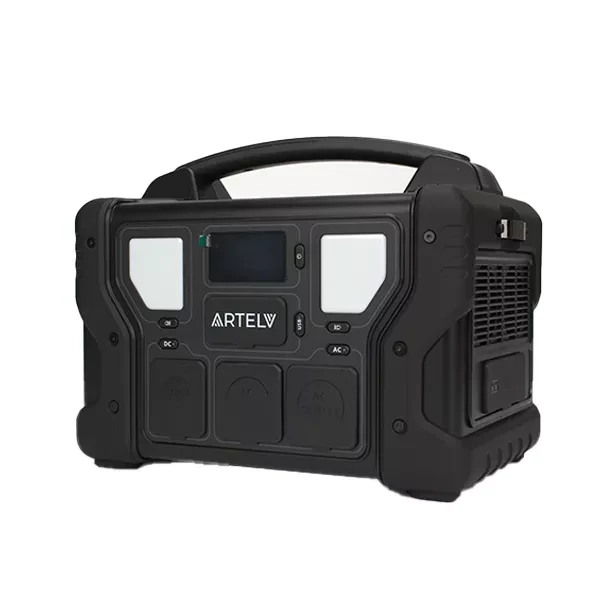 Портативная электростанция ARTELV Энергия 700 Портативная электростанция ARTELV Энергия 700