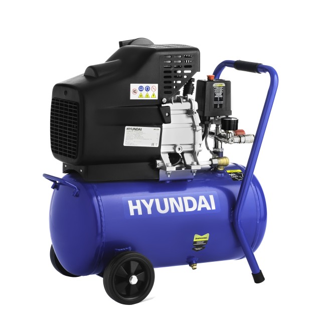 Воздушный компрессор масляный Hyundai HYC 2324 Воздушный компрессор масляный Hyundai HYC 2324