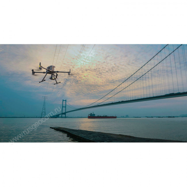 Квадрокоптер DJI Matrice 300 RTK Квадрокоптер DJI Matrice 300 RTK