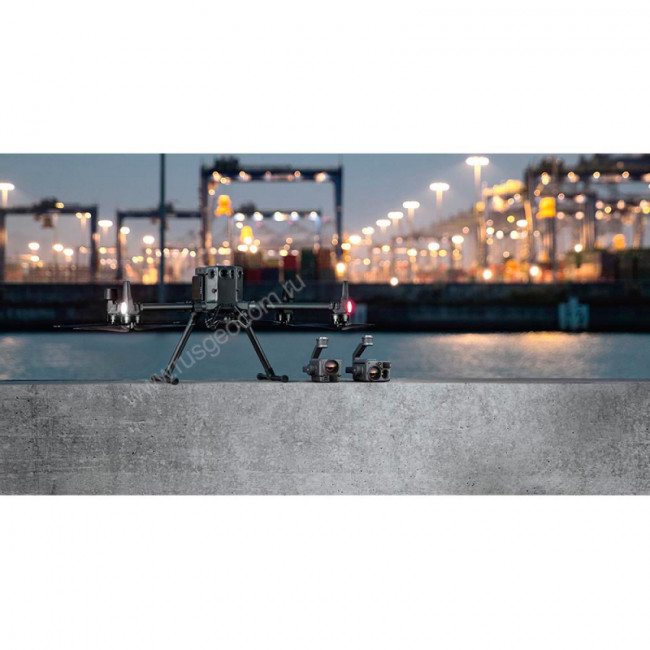 Квадрокоптер DJI Matrice 300 RTK Квадрокоптер DJI Matrice 300 RTK