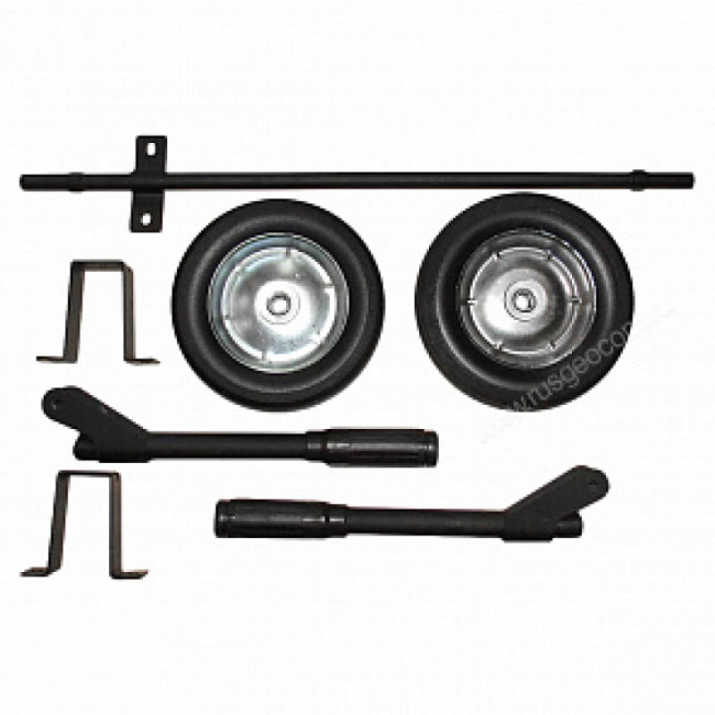 Колесный комплект TSS для бензиновых генераторов SGG 2800 Колесный комплект TSS для бензиновых генераторов SGG 2800