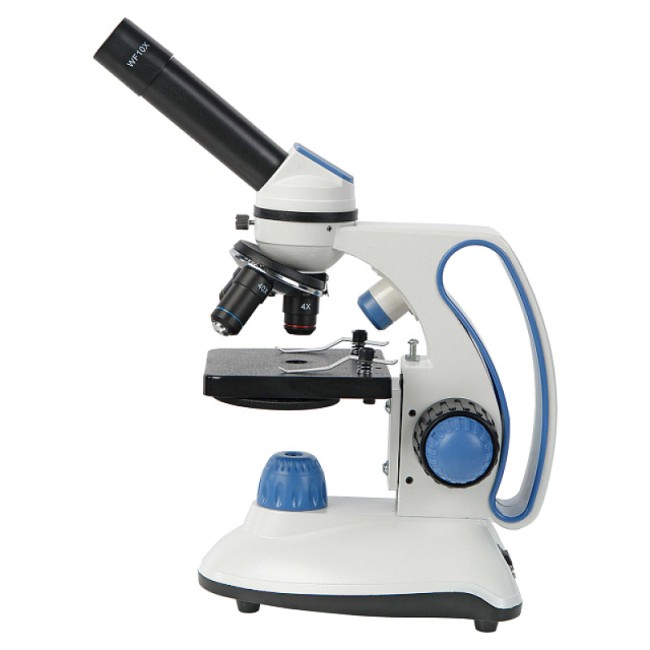 Микроскоп Микромед Эврика SMART 40x-1280x в текстильном кейсе