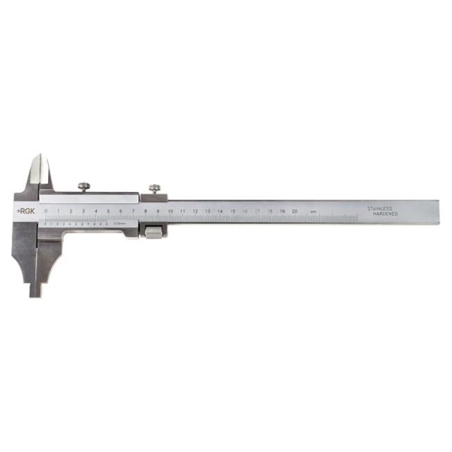 Штангенциркуль RGK SCM-II-200 с поверкой Штангенциркуль RGK SCM-II-200 с поверкой