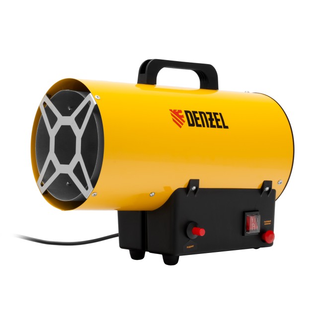 Газовая тепловая пушка GHG-15, 15 кВт Denzel Газовая тепловая пушка GHG-15, 15 кВт Denzel