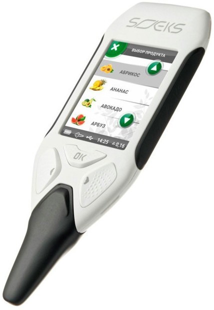 Прибор экологического контроля СОЭКС Эковизор F4