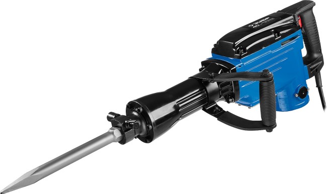 Отбойный молоток ЗМ-40-1700 К ЗУБР Отбойный молоток ЗМ-40-1700 К ЗУБР