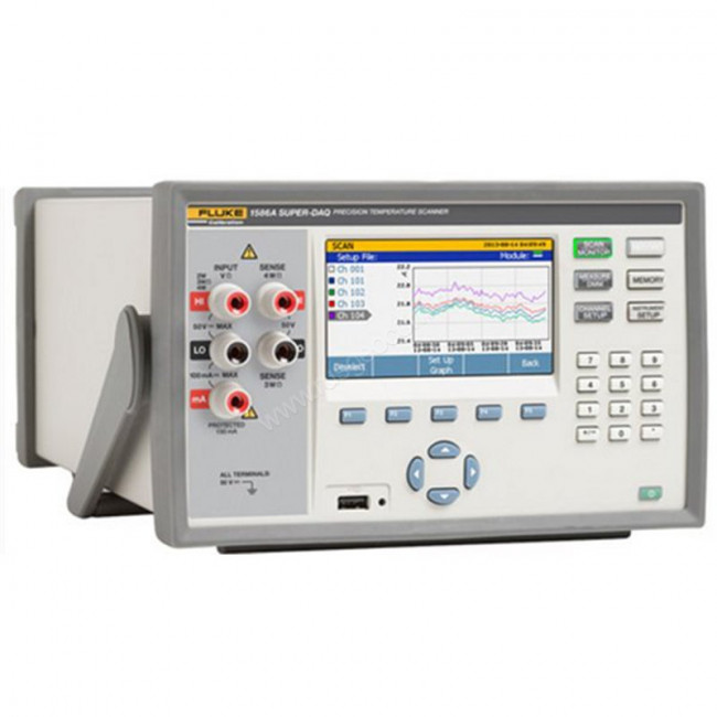 Прецизионный калибратор температуры Fluke 1586A/2HC 240/C Прецизионный калибратор температуры Fluke 1586A/2HC 240/C