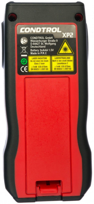 Лазерный дальномер Condtrol XP2 Лазерный дальномер Condtrol XP2