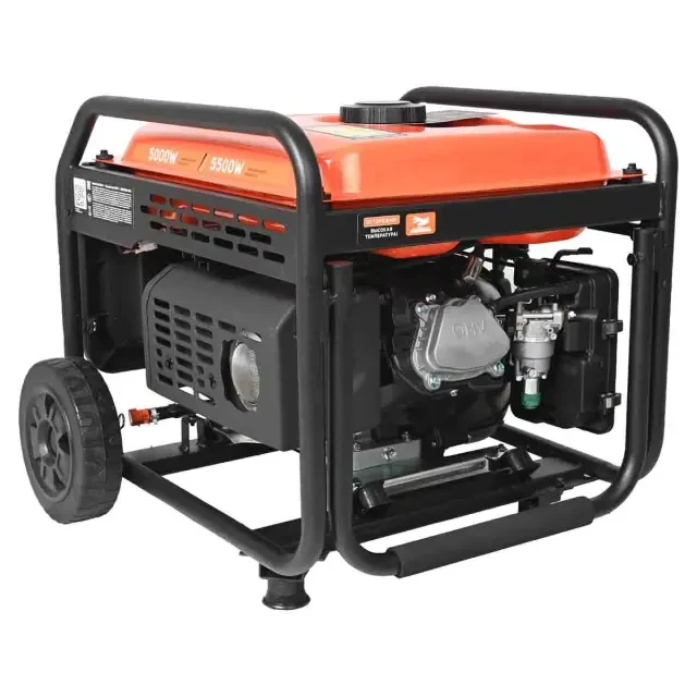 Инверторный генератор Patriot iGN 5500W Инверторный генератор Patriot iGN 5500W