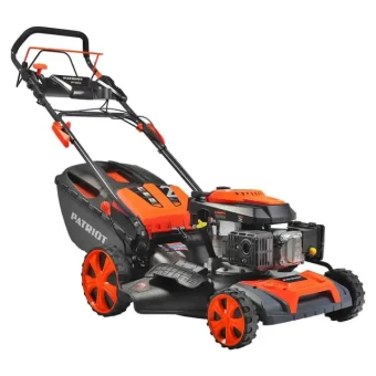 Бензиновая газонокосилка самоходная Patriot PT 52 LS Бензиновая газонокосилка самоходная Patriot PT 52 LS
